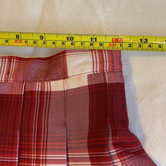 NWT Jessica Simpson plaid skirt 🤍 - Picture 9 of 11